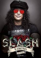 Książka - Slash w jamie węża