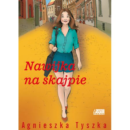 Nawijka na skajpie