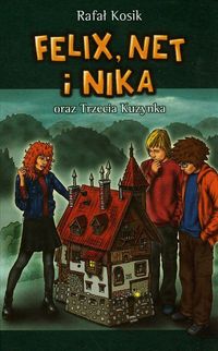 Książka - Felix, Net i Nika oraz Trzecia Kuzynka. Tom 7