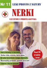 Książka - Leki prosto z natury cz. 11 Nerka