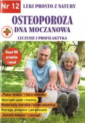 Książka - Leki prosto z natury T.12 Osteoporoza...