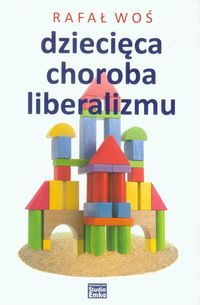 Książka - Dziecięca choroba liberalizmu