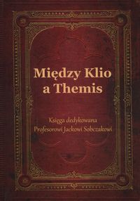 Książka - Między Klio a Themis