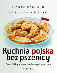 Książka - Kuchnia polska bez pszenicy