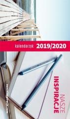 Książka - Kalendarzyk dwuletni 2019-2020