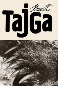 Książka - Tajga niedźwiedzim tropem