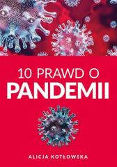 Książka - 10 Prawd o pandemii