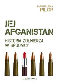 Książka - Jej Afganistan