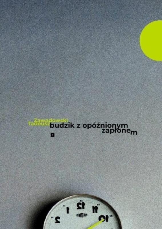 Budzik z opóźnionym zapłonem