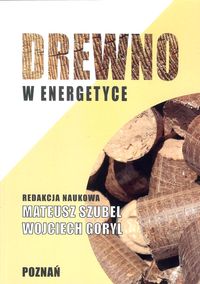 Książka - Drewno w energetyce