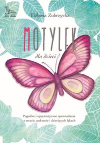 Książka - Motylek