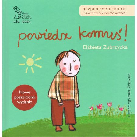 Powiedz komuś!