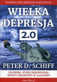 Książka - Wielka Depresja 2.0