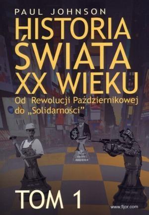 Książka - Historia świata XX wieku T.1