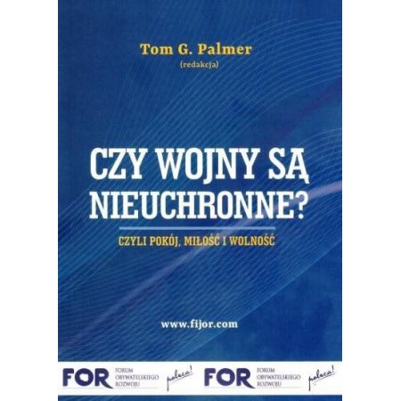 Czy wojny są nieuchronne?