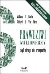 Książka - Prawdziwi milionerzy, czyli droga do prosperity