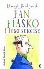 Książka - Pan Fiasko i jego sukcesy
