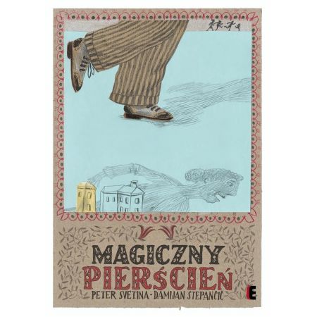 Książka - Magiczny pierścień