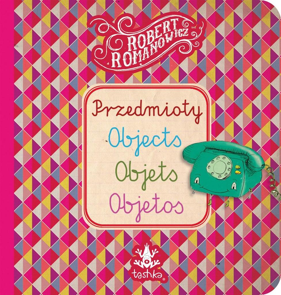 Przedmioty Objects Objets Objetos