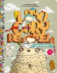 Książka - Lenio z góry Deli Meli sam się ubiera