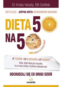 Książka - Dieta 50:50