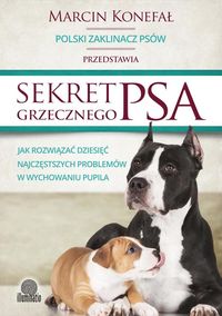 Książka - Sekret grzecznego psa