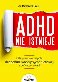 Książka - ADHD nie istnieje