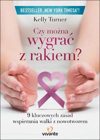 Książka - Czy można wygrać z rakiem?