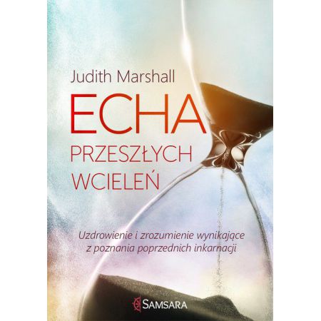 Książka - Echa przeszłych wcieleń