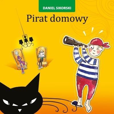 Książka - Pirat domowy