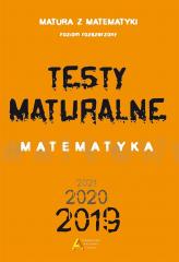 Książka - Testy Maturalne. Matematyka 2019 ZR