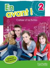 Książka - En Avant! 2. Zeszyt ćwiczeń. Język francuski