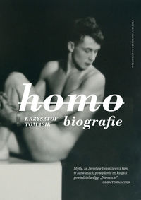 Książka - Homobiografia