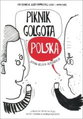Książka - Piknik Golgota Polska. Sztuka -religia demokracja