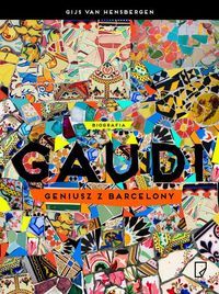 Książka - Gaudi geniusz z barcelony