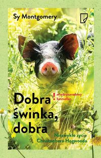 Książka - Dobra świnka, dobra