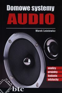 Książka - Domowe systemy audio