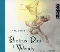 Piotruś Pan i Wendy. Książka audio CD MP3