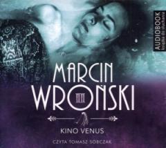 Książka - Komisarz Maciejewski. Tom 2. Kino Venus (książka audio CD MP3)