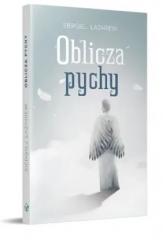 Książka - Oblicza pychy. Siergiej Łazariew