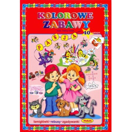 Kolorowe zabawy