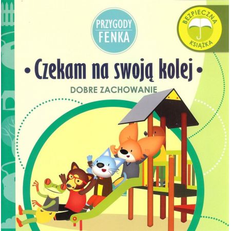 Przygody Fenka. Czekam na swoją kolej