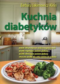 Książka - Kuchnia diabetyków