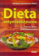 Książka - Dieta antymiażdżycowa