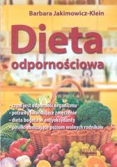 Książka - Dieta odpornościowa