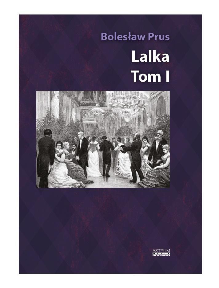 Książka - Lalka T.1 TW