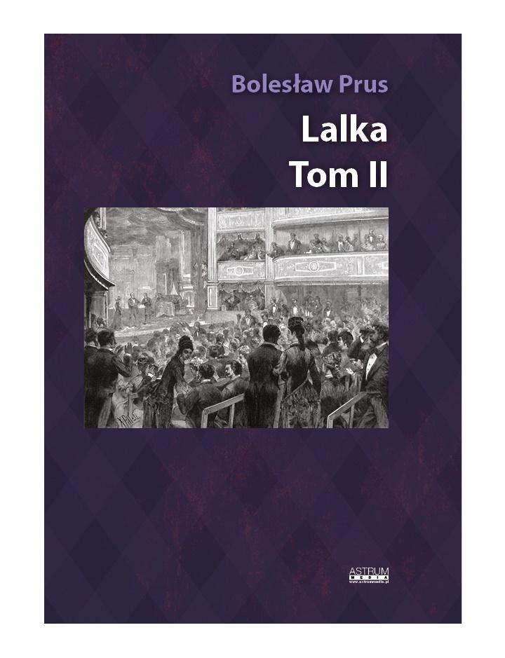 Książka - Lalka T.2 TW