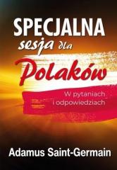 Książka - Specjalna sesja dla Polaków