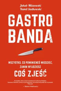 Książka - Gastrobanda