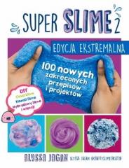 Książka - Super Slime 2. Edycja ekstremalna